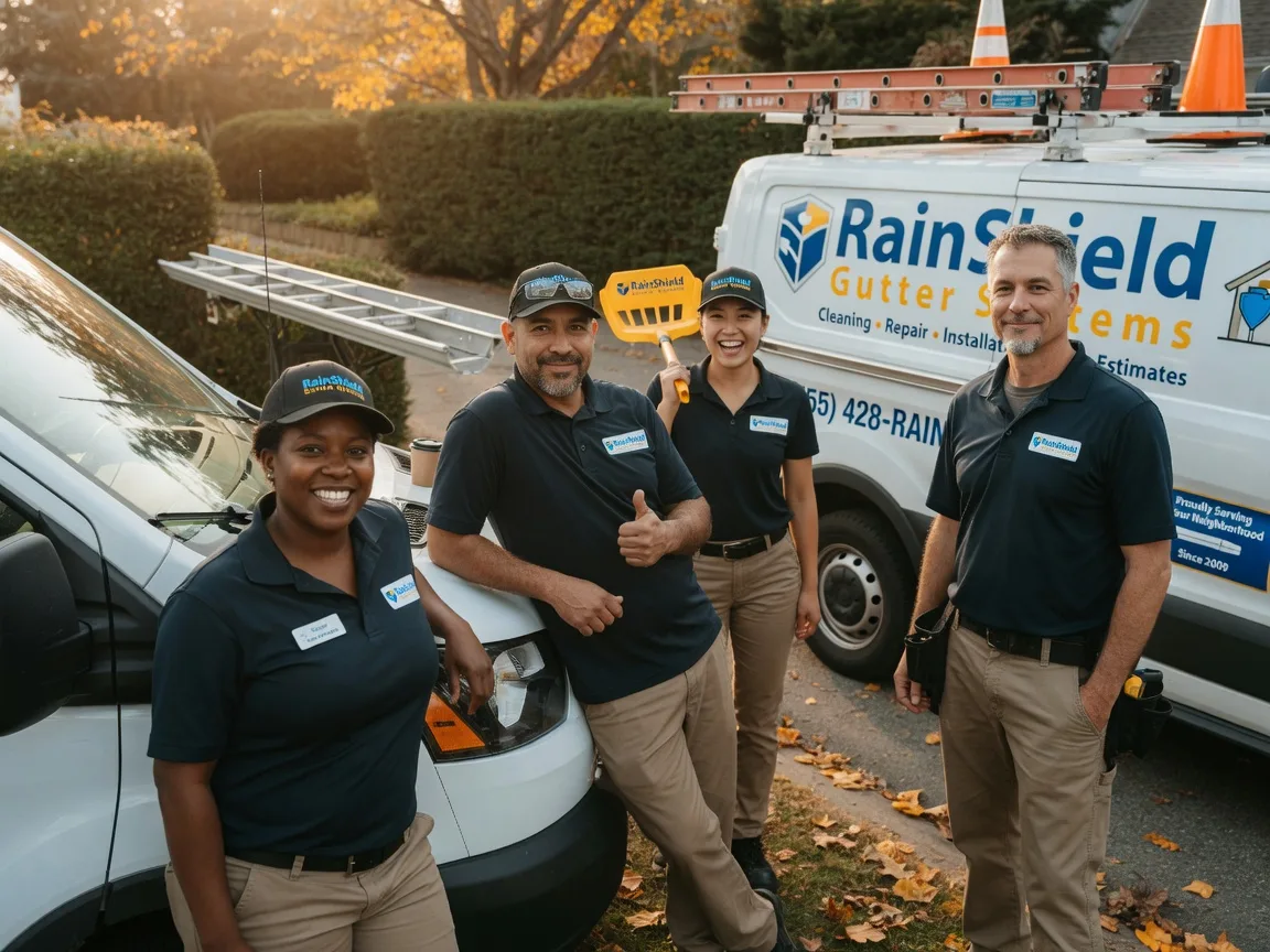 Gutter Installation company in Sherwood, OR