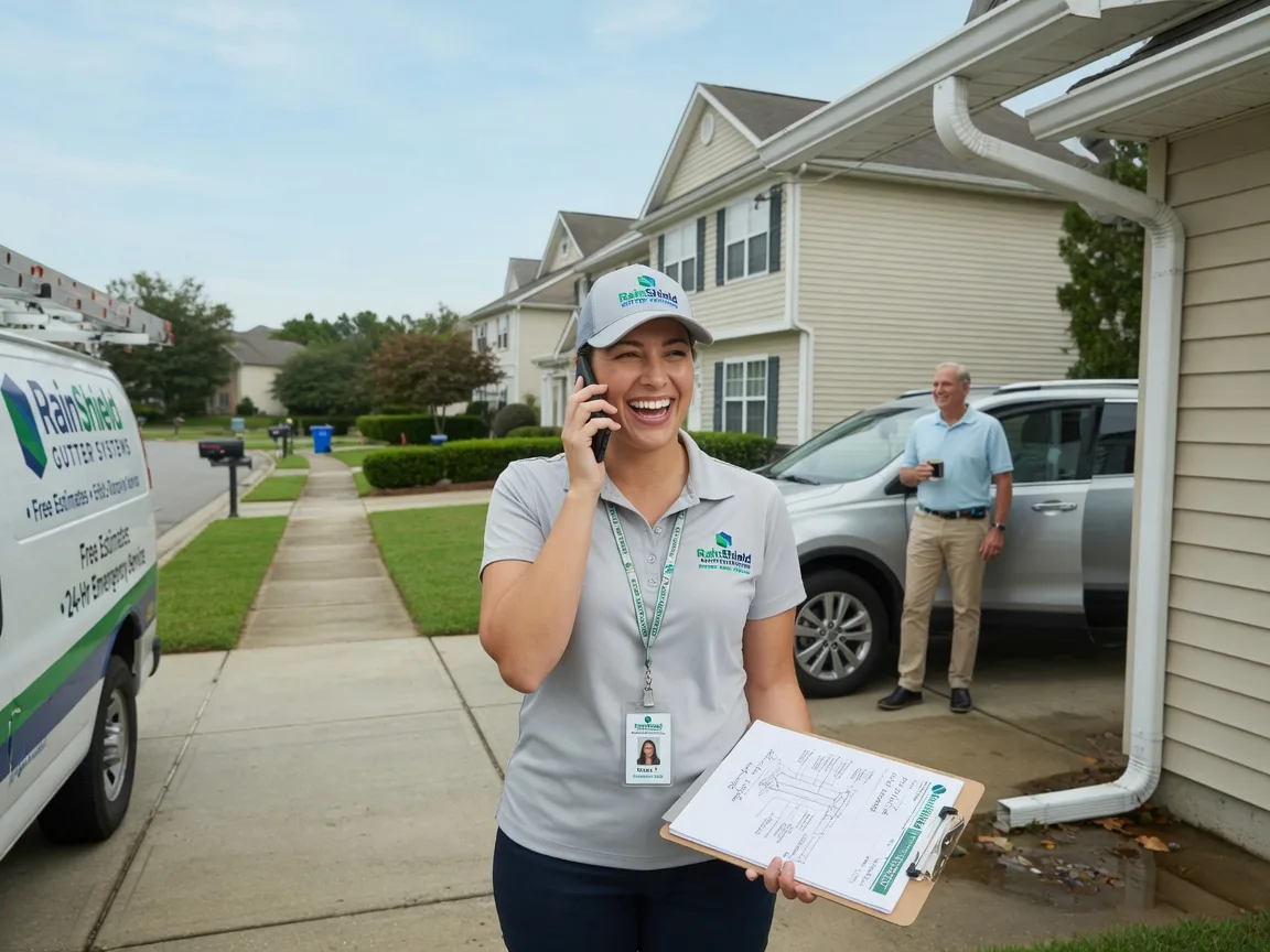 Gutter Installation Sherwood, OR FAQs